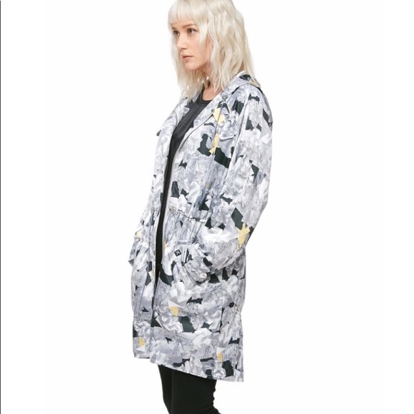 Debbie Harry x Obey Wooster Parka - Picture 7 of 16